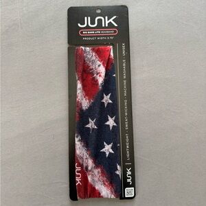JUNK Flag Headband